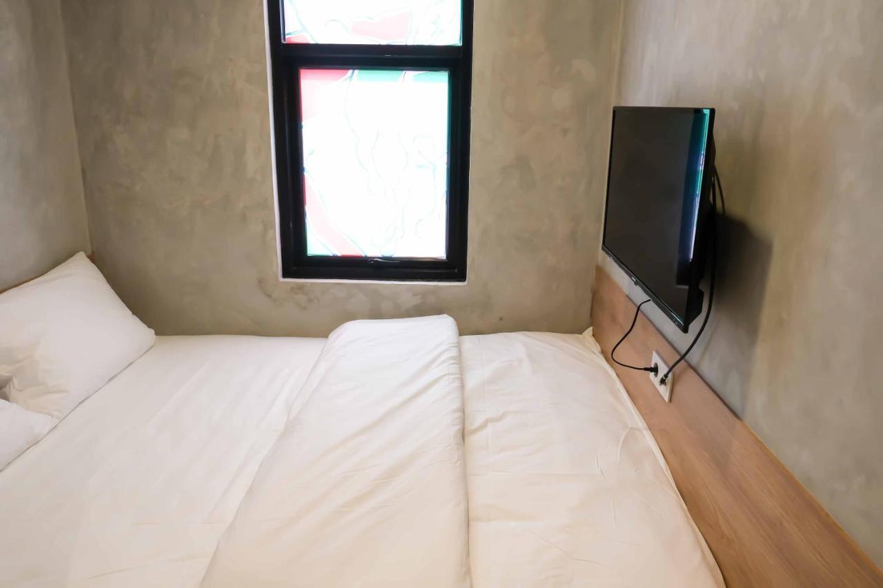 M Cabin Karawaci Binong Luaran gambar