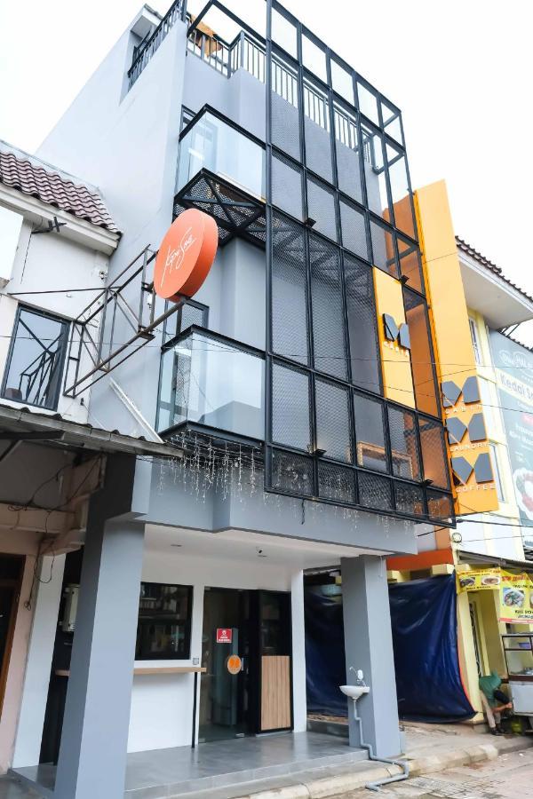 M Cabin Karawaci Binong Luaran gambar